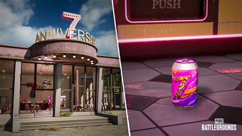vending machine pubg|7th Anniversary Party for All! .
